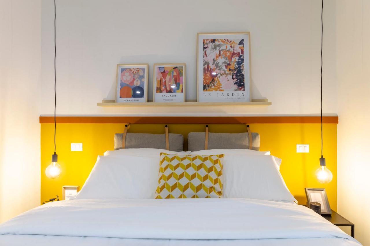 Quiet Studio In The Heart Of The City Trieste Ngoại thất bức ảnh