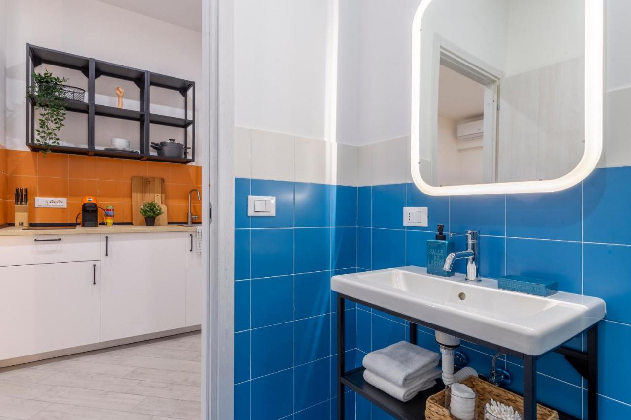 Quiet Studio In The Heart Of The City Trieste Ngoại thất bức ảnh