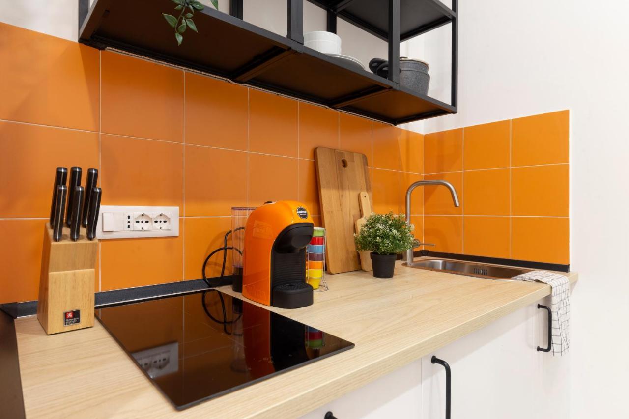 Quiet Studio In The Heart Of The City Trieste Ngoại thất bức ảnh