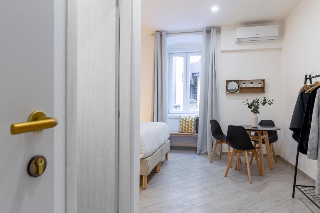 Quiet Studio In The Heart Of The City Trieste Ngoại thất bức ảnh