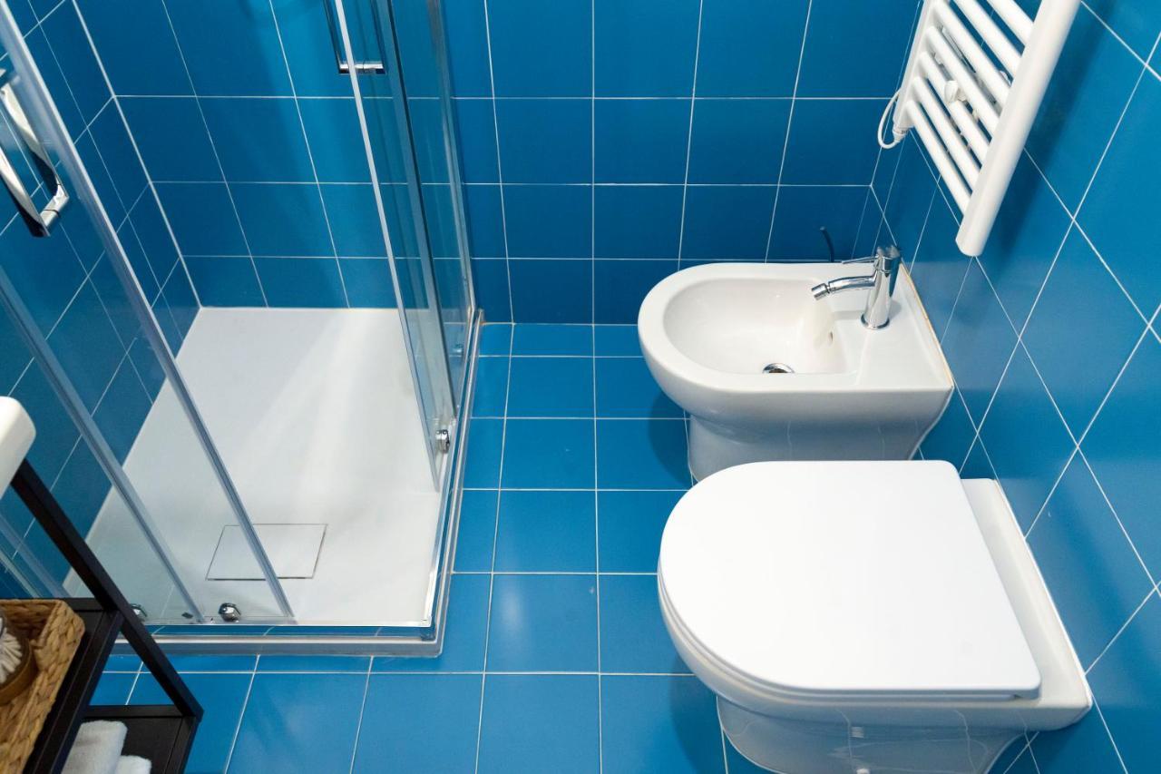 Quiet Studio In The Heart Of The City Trieste Ngoại thất bức ảnh