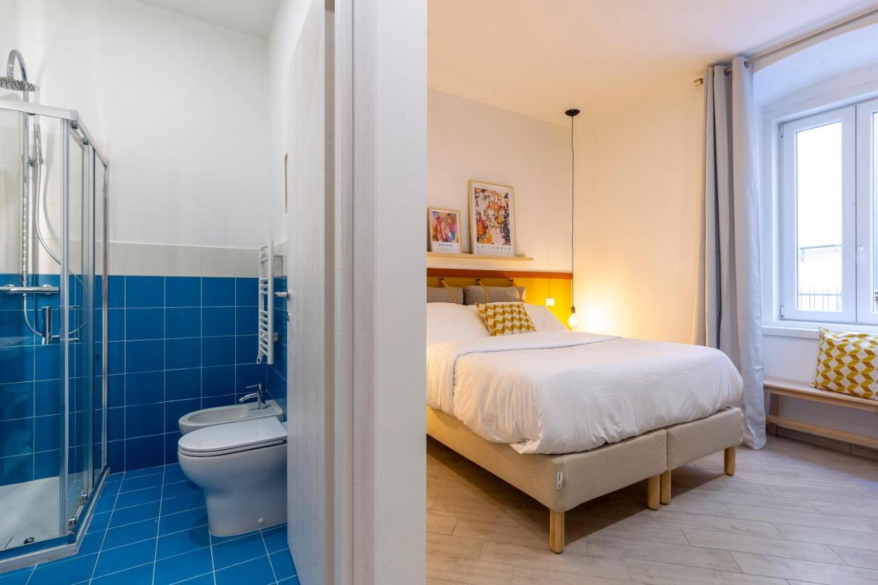 Quiet Studio In The Heart Of The City Trieste Ngoại thất bức ảnh
