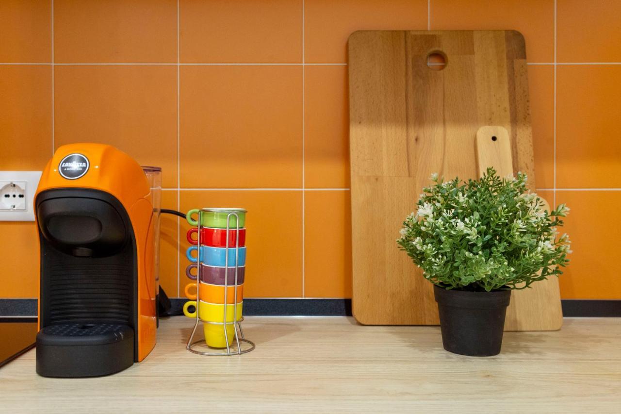 Quiet Studio In The Heart Of The City Trieste Ngoại thất bức ảnh