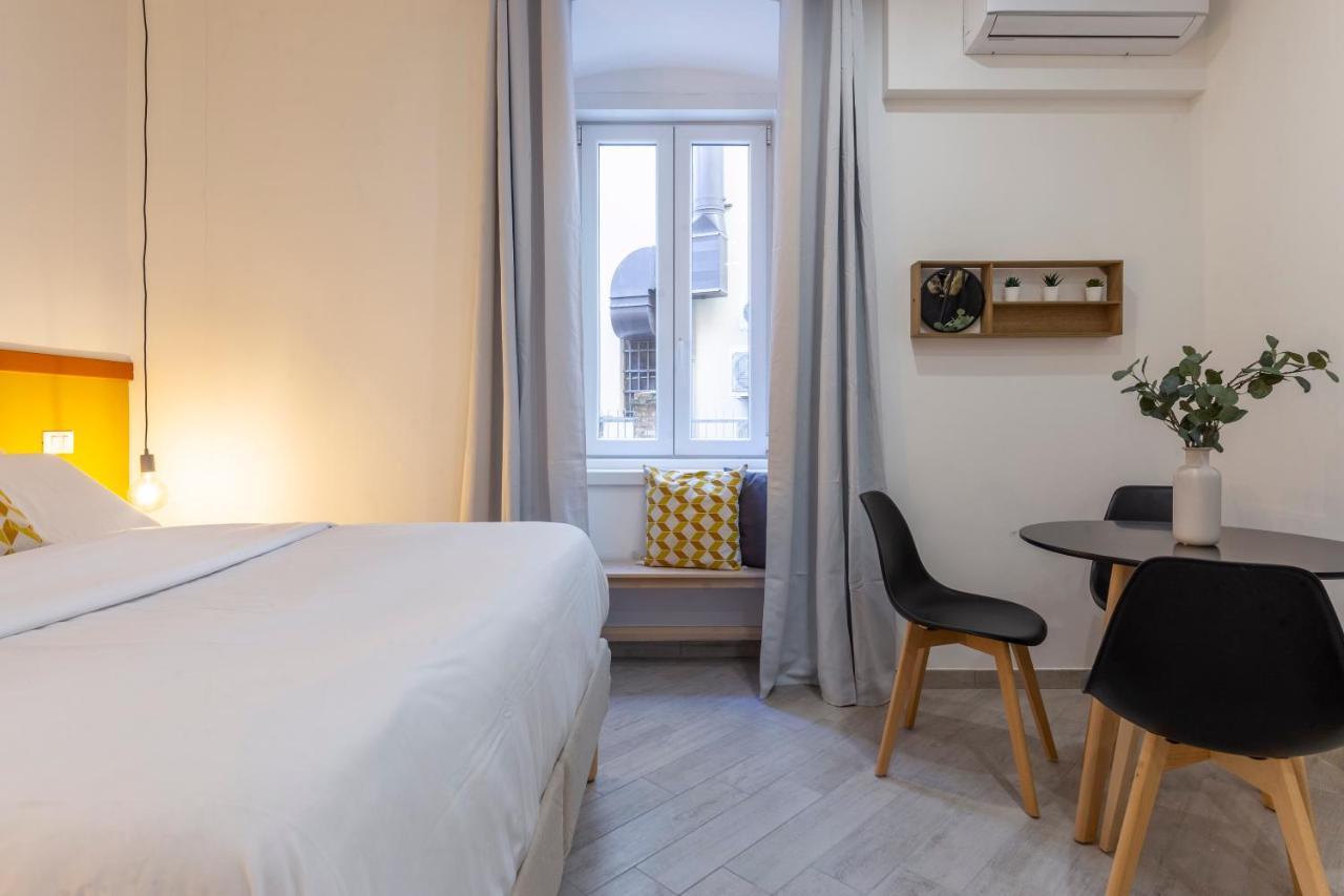 Quiet Studio In The Heart Of The City Trieste Ngoại thất bức ảnh