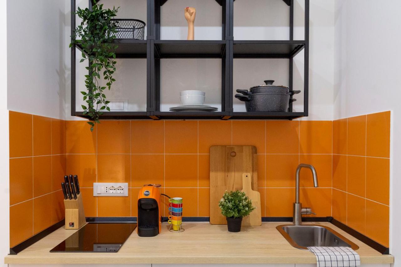 Quiet Studio In The Heart Of The City Trieste Ngoại thất bức ảnh
